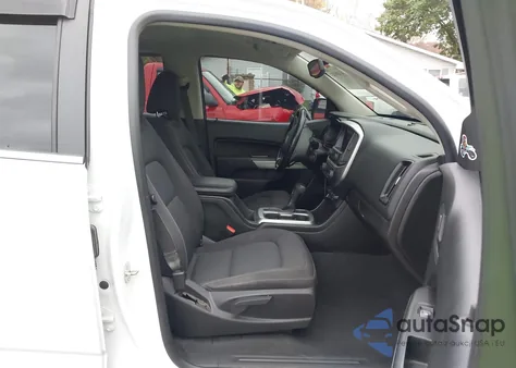 2019 Chevrolet Colorado Lt из США, поврежденный, VIN 1GCGTCEN9K1308812